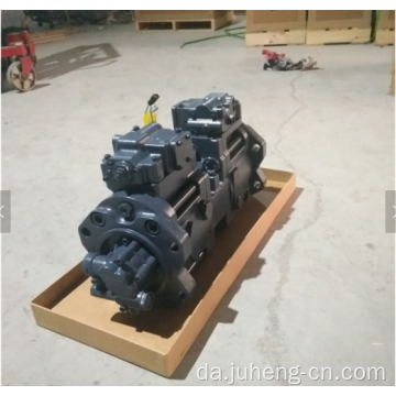 K3v112dt hovedpumpe SE200 hydraulisk pumpe